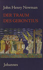 Buchcover The dream of Gerontius / Der Traum des Gerontius