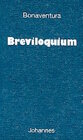 Buchcover Breviloquium