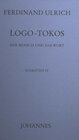 Buchcover Logo-tokos