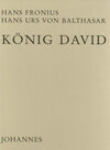 Buchcover König David