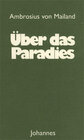 Buchcover Über das Paradies