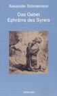 Buchcover Das Gebet Ephräms des Syrers