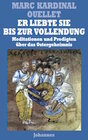 Buchcover Er liebte sie bis zur Vollendung