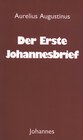 Buchcover Der Erste Johannesbrief