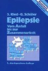 Buchcover Epilepsie