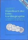 Buchcover Handbuch der Echokardiographie