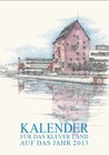 Buchcover Kalender für das Kleverland auf das Jahr 2013