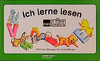 Buchcover LÜK-mini-Set Ich lerne lesen