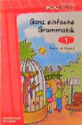 Buchcover miniLÜK Ganz einfache Grammatik