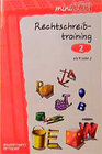 Buchcover miniLÜK Rechtschreibtraining