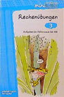 Buchcover miniLÜK Rechenübungen mit LUMIE