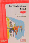 Buchcover LÜK Deutsch Sekundarstufe I