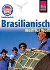 Buchcover Reise Know-How Kauderwelsch Brasilianisch - Wort für Wort