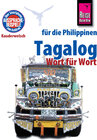 Buchcover Reise Know-How Sprachführer Tagalog für die Philippinen - Wort für Wort
