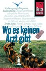 Buchcover Wo es keinen Arzt gibt ...