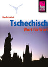 Buchcover Reise Know-How Kauderwelsch Tschechisch - Wort für Wort
