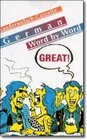 Buchcover German word by word