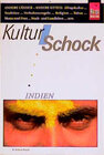 Buchcover KulturSchock Indien