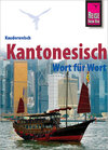 Buchcover Kantonesisch - Wort für Wort