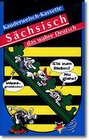 Buchcover Sächsisch - das wahre Deutsch