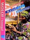 Buchcover Wolof für den Senegal - Wort für Wort