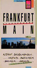 Buchcover Frankfurt Main
