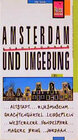 Buchcover Amsterdam und Umgebung