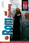 Buchcover Rom und Umgebung
