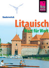 Buchcover Reise Know-How Kauderwelsch Litauisch - Wort für Wort