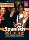 Buchcover Reise Know-How Sprachführer Spanisch Slang - das andere Spanisch