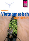 Buchcover Reise Know-How Kauderwelsch Vietnamesisch - Wort für Wort