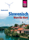 Buchcover Reise Know-How Kauderwelsch Slowenisch - Wort für Wort