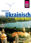 Buchcover Reise Know-How Kauderwelsch Ukrainisch - Wort für Wort