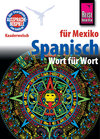 Buchcover Reise Know-How Kauderwelsch Spanisch für Mexiko - Wort für Wort
