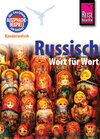 Buchcover Reise Know-How Kauderwelsch Russisch - Wort für Wort