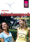 Buchcover Reise Know-How Kauderwelsch Lëtzebuergesch - Wort für Wort