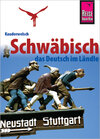 Buchcover Reise Know-How Sprachführer Schwäbisch - das Deutsch im Ländle