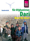 Buchcover Reise Know-How Sprachführer Dari für Afghanistan - Wort für Wort