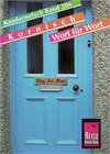 Buchcover Reise Know-How Sprachführer Kornisch für Cornwall -  Wort für Wort