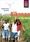 Buchcover Kikongo - Wort für Wort
