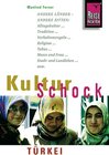 Buchcover KulturSchock Türkei