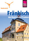 Buchcover Reise Know-How Kauderwelsch Fränkisch - das Deutsch der Franken
