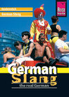 Buchcover Reise Know-How Kauderwelsch German Slang - the real German