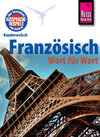 Buchcover Reise Know-How Kauderwelsch Französisch - Wort für Wort