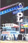 Buchcover Polnisch Wort für Wort
