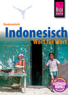 Buchcover Reise Know-How Kauderwelsch Indonesisch - Wort für Wort