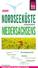 Buchcover Nordseeküste Niedersachsens