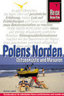 Buchcover Polens Norden: Ostseeküste und Masuren