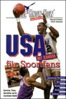 Buchcover USA für Sportfans