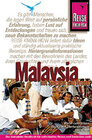 Buchcover Malaysia mit Singapur und Brunei